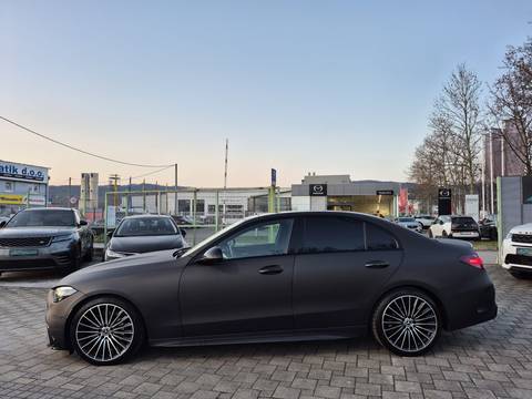 2022 Mercedes-Benz C-klasa — sličica 3