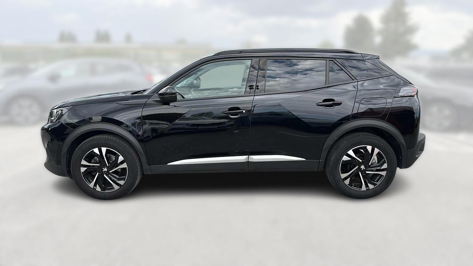 2022 Peugeot 2008 — fotografija 4