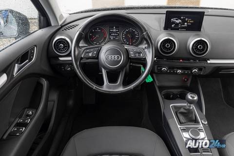 2017 Audi A3 Sport — sličica 6