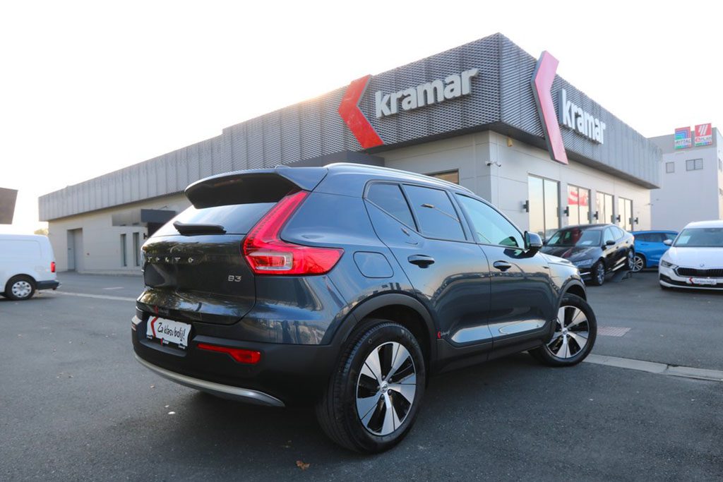 2026 Volvo XC40 — fotografija 16