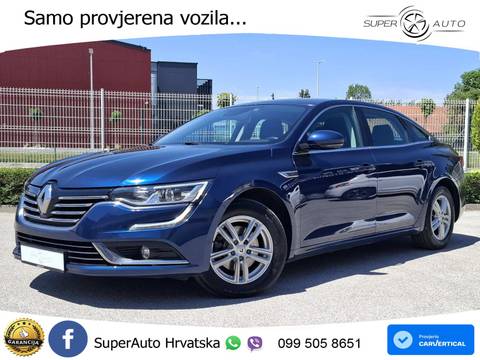 2019 Renault Talisman