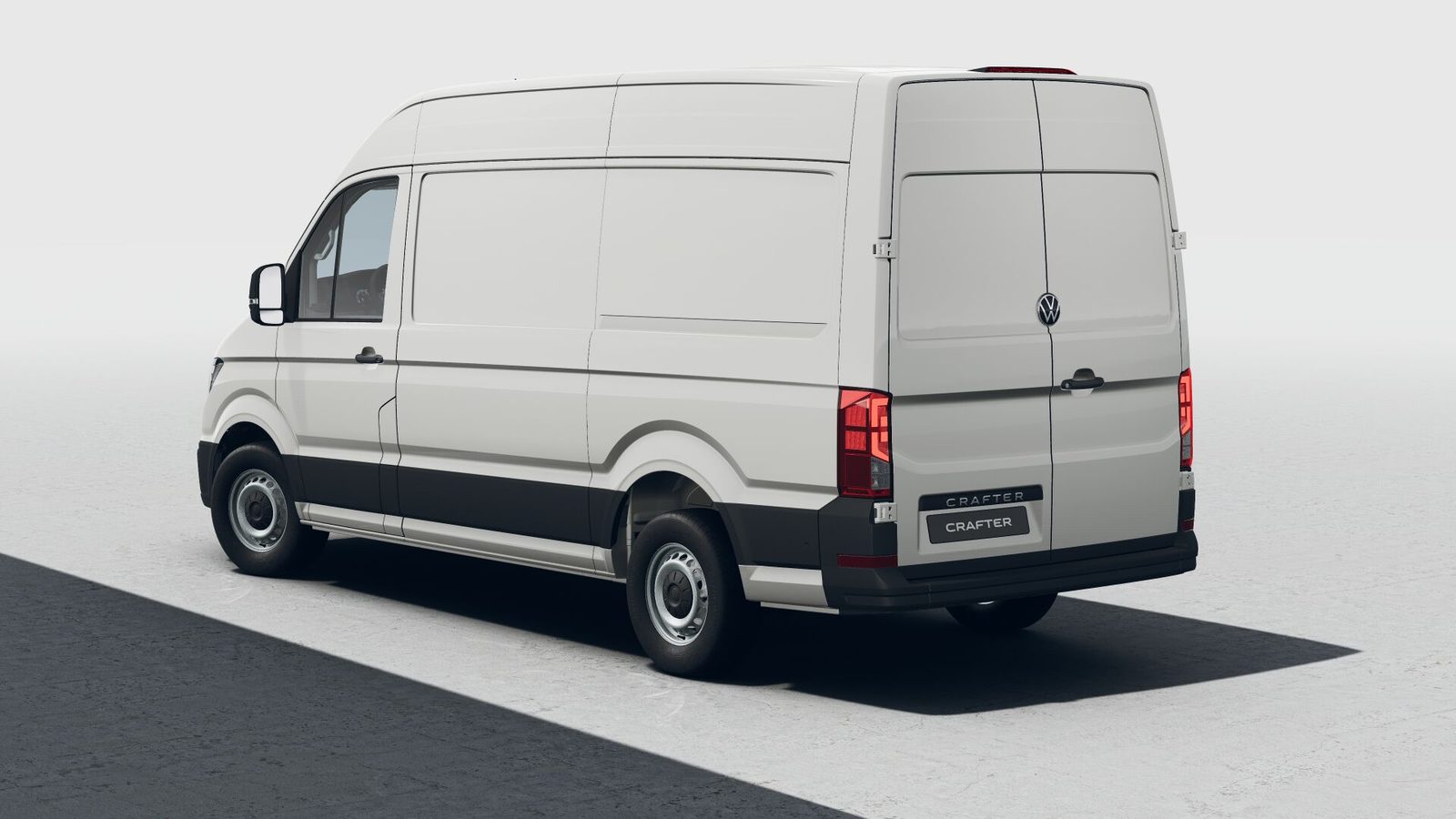 2026 Volkswagen Crafter — fotografija 4