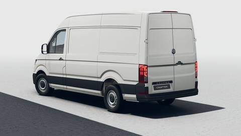 2026 Volkswagen Crafter — sličica 4