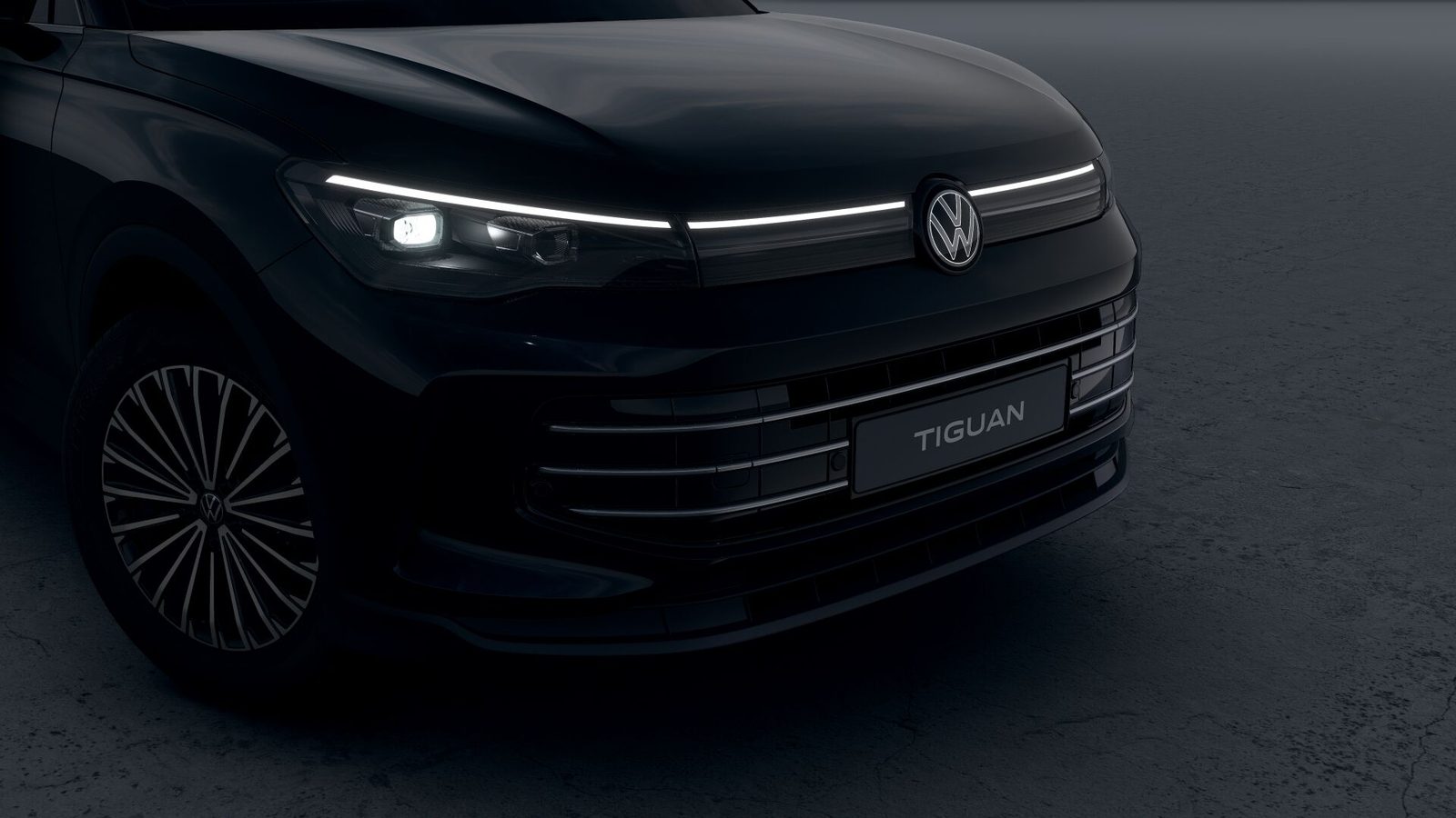 2026 Volkswagen Tiguan — fotografija 5