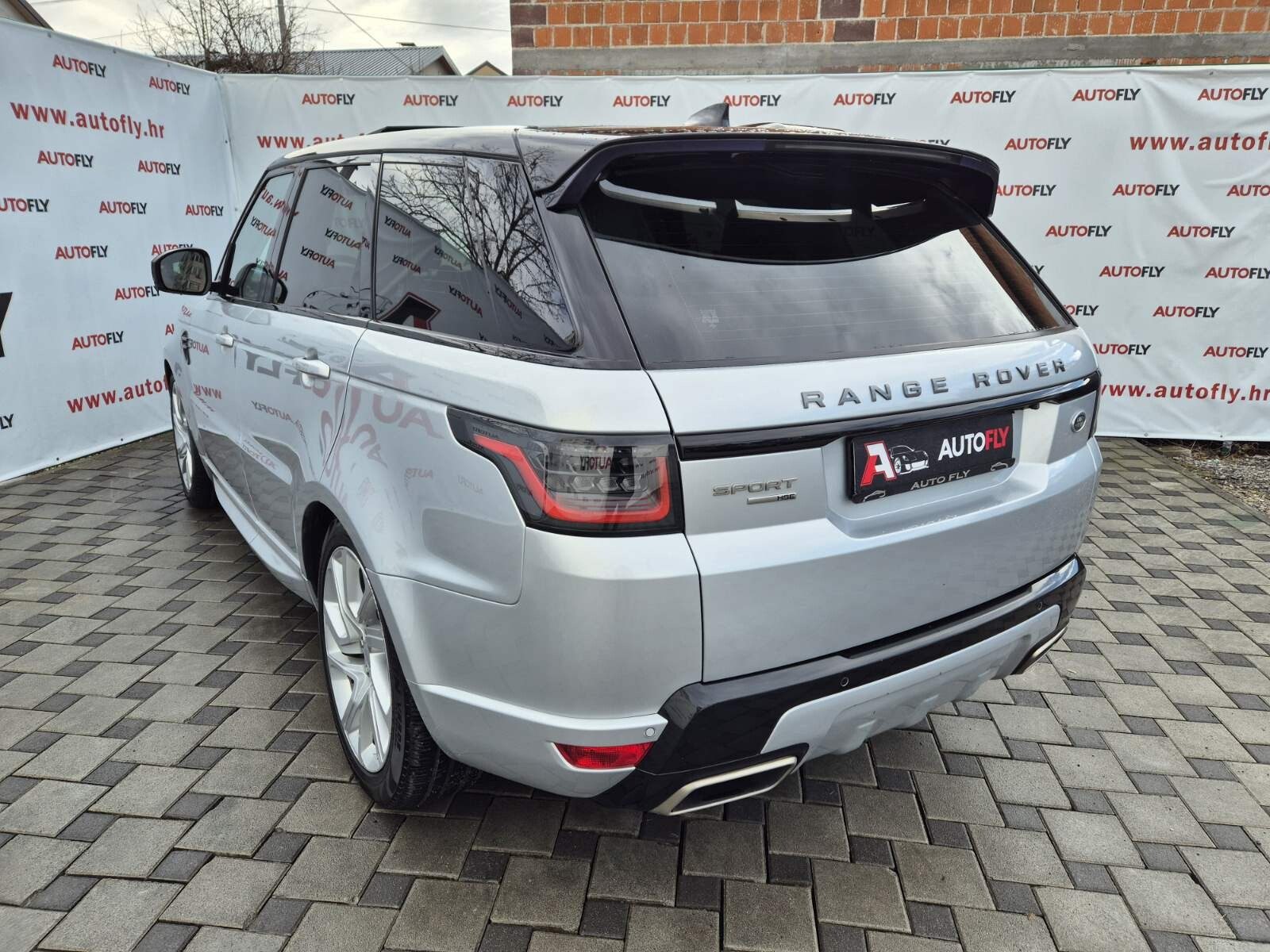 2018 Land Rover Range Rover Sport — fotografija 6