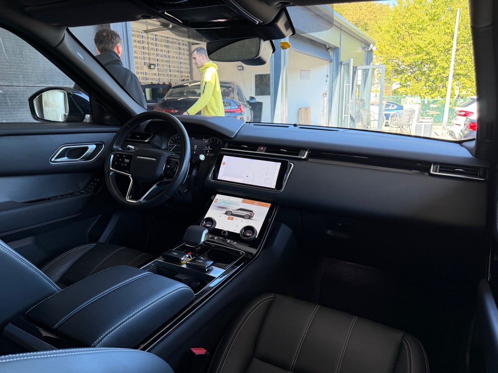 2021 Land Rover Range Rover Velar — fotografija 5