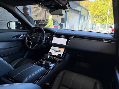 2021 Land Rover Range Rover Velar — sličica 5
