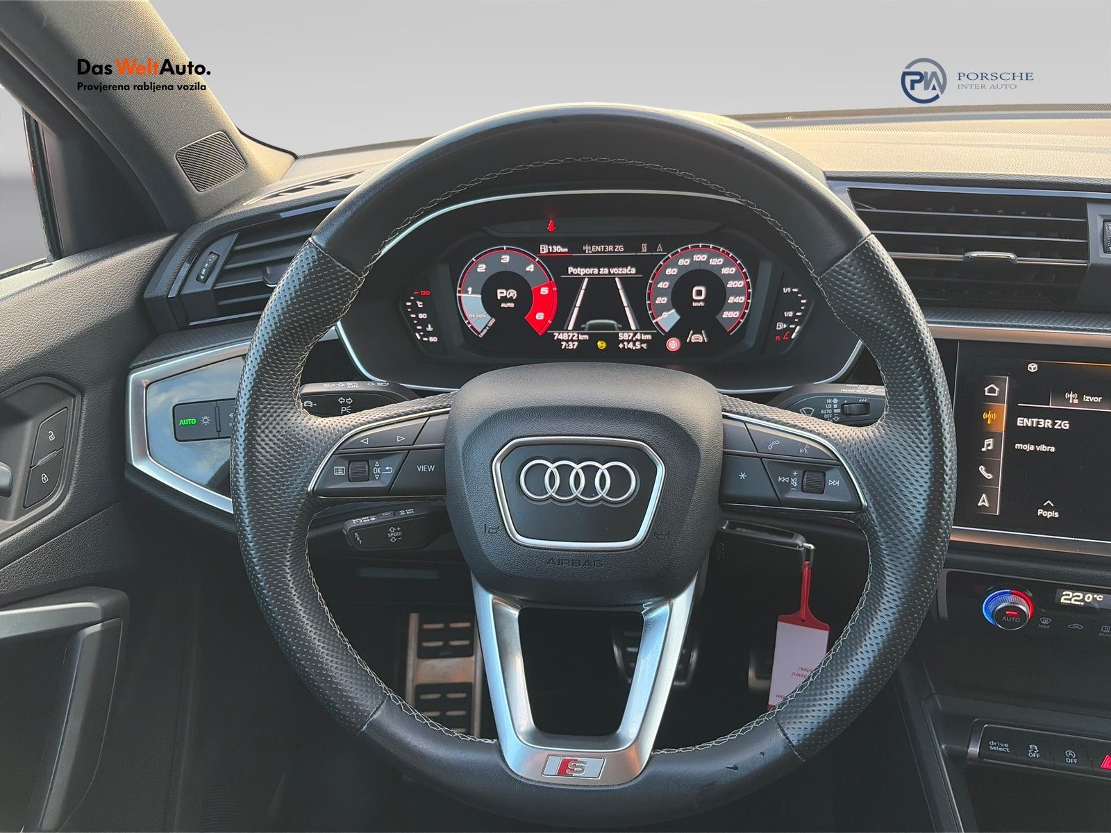 2023 Audi Q3 — fotografija 14