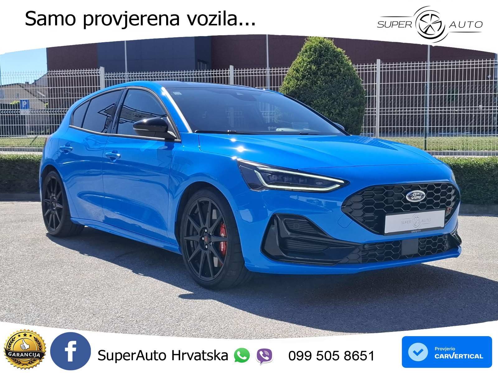 2025 Ford Focus — fotografija 3