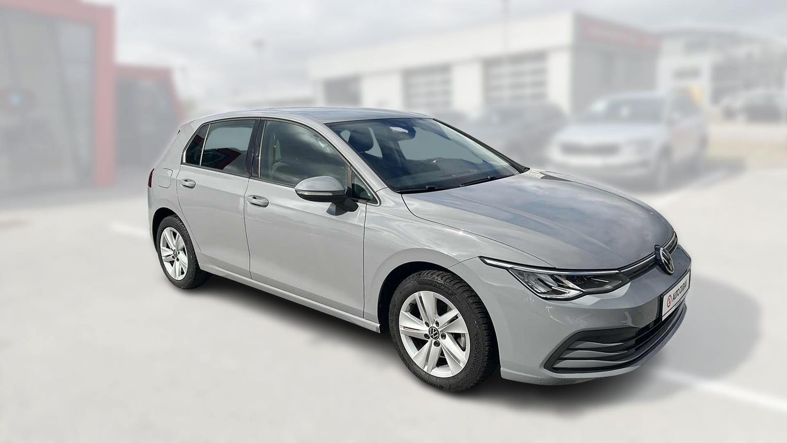 2021 Volkswagen Golf — fotografija 3