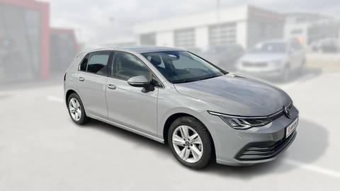 2021 Volkswagen Golf — sličica 3