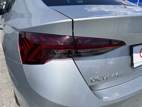 2024 Škoda Octavia — sličica 16