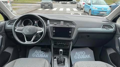 2021 Volkswagen Tiguan — sličica 11