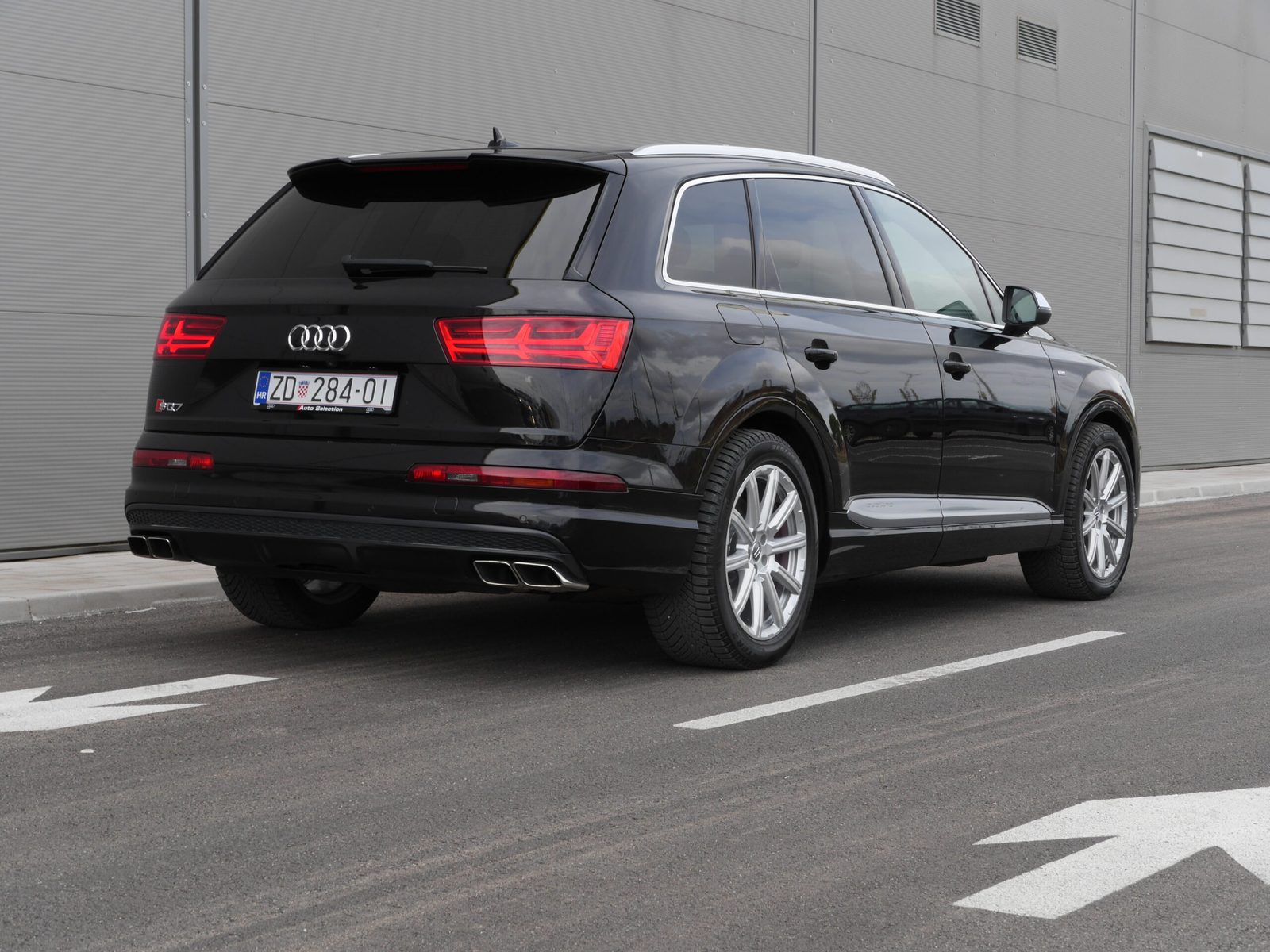 2015 Audi Q7 — fotografija 19