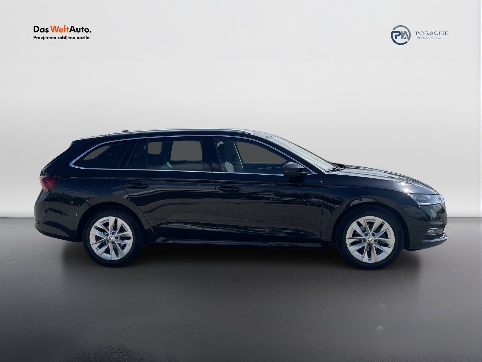 2020 Škoda Octavia Combi — fotografija 7