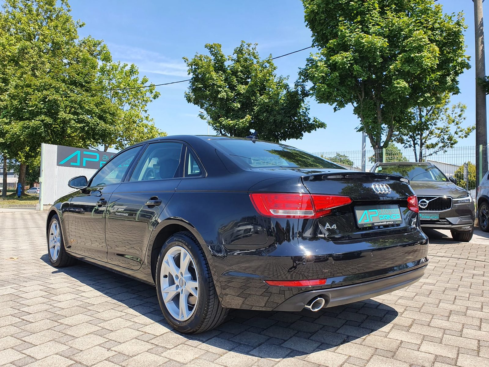2018 Audi A4 — fotografija 4