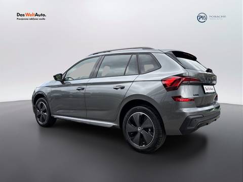 2026 Škoda Kamiq — sličica 7