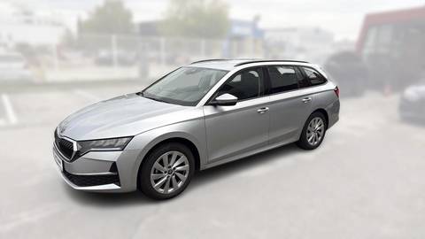 2024 Škoda Octavia Combi