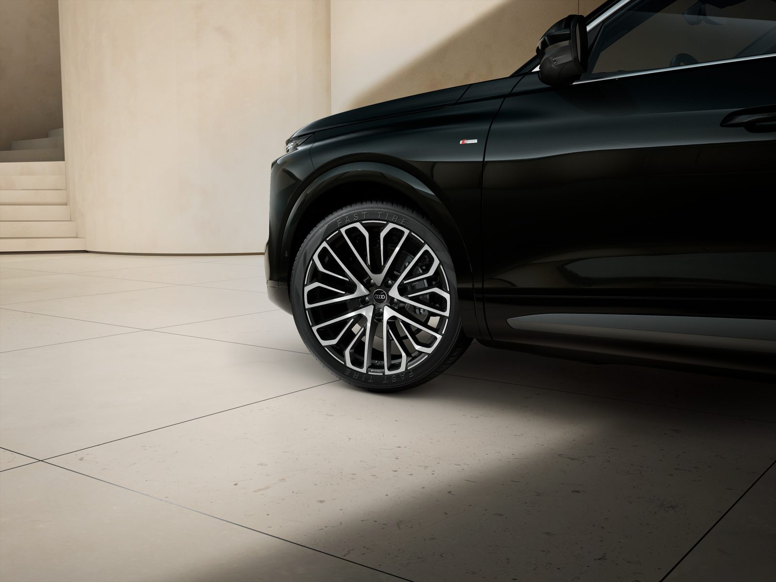 2026 Audi Q7 — fotografija 7