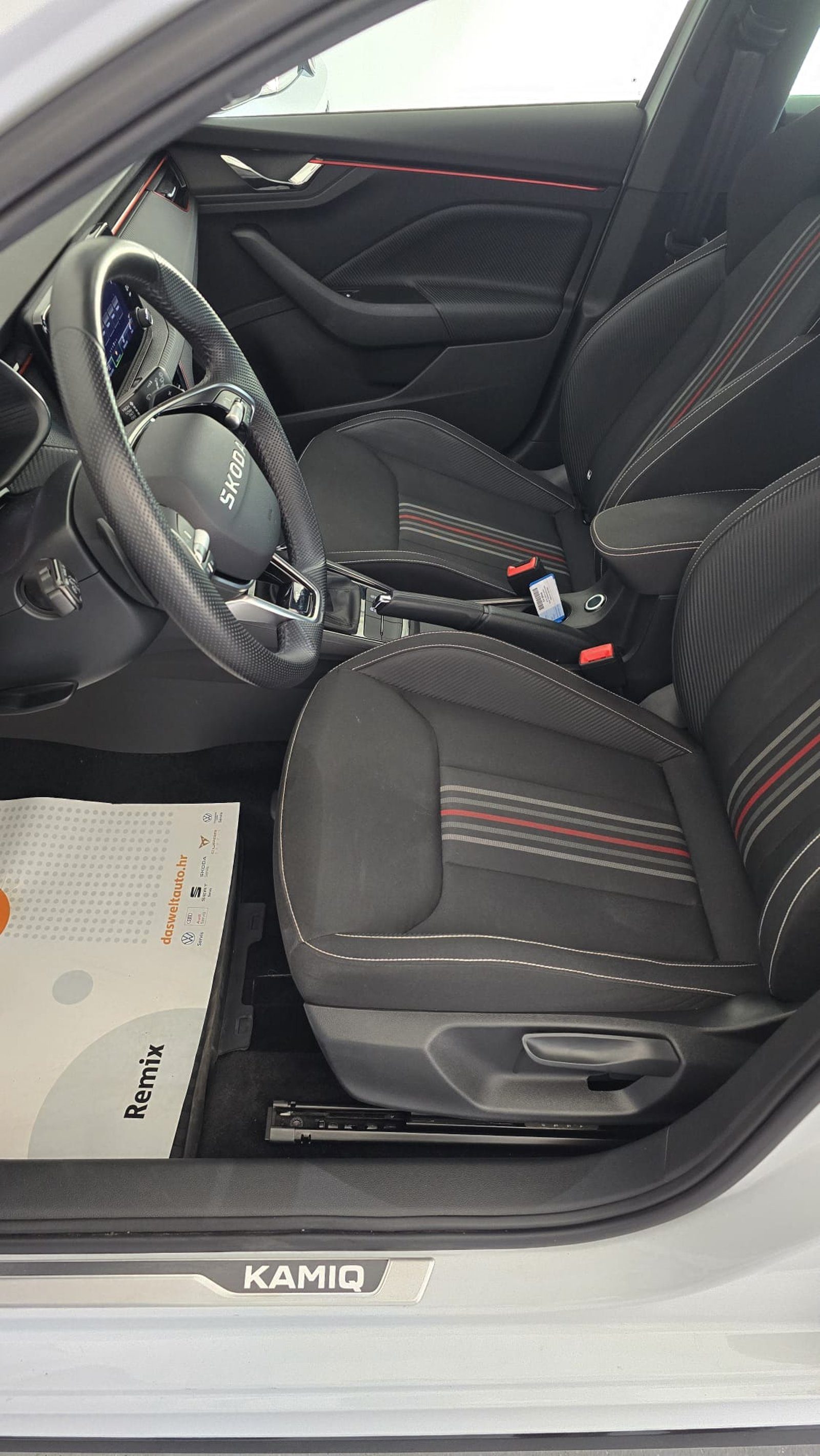 2026 Škoda Kamiq — fotografija 12