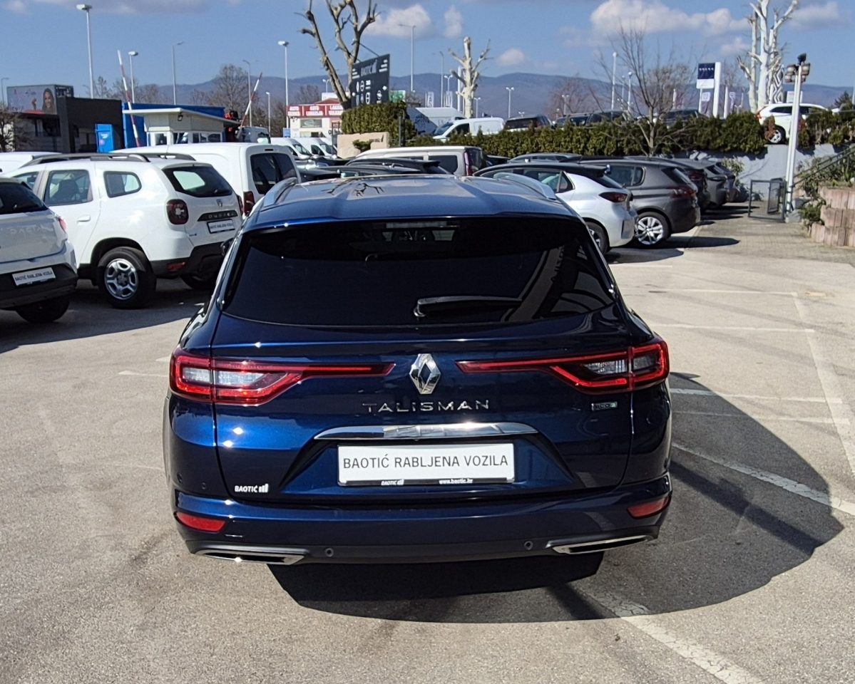 2017 Renault Talisman — fotografija 6