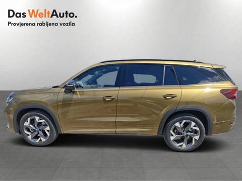 2026 Škoda Kodiaq Sportline — sličica 8