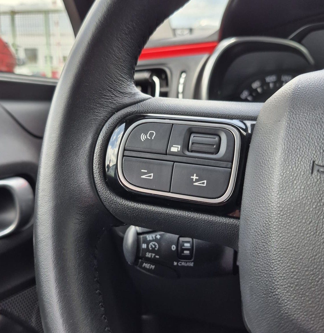 2020 Citroën C3 — fotografija 10