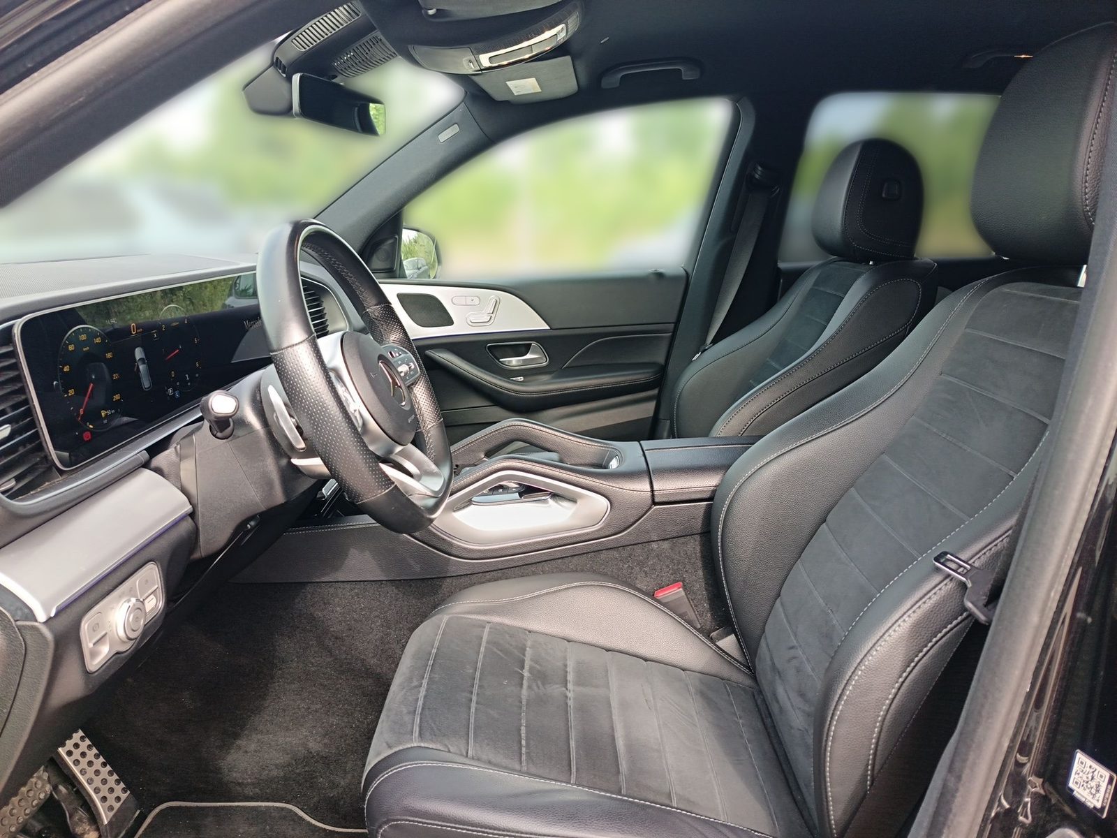 2021 Mercedes-Benz GLE — fotografija 14