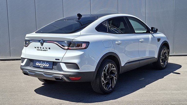 2024 Renault Megane — fotografija 3