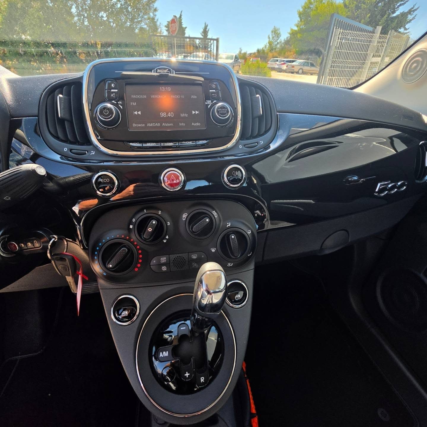 2016 Fiat 500 — fotografija 4