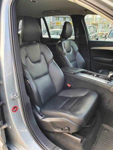 2017 Volvo XC90 Inscription — sličica 16