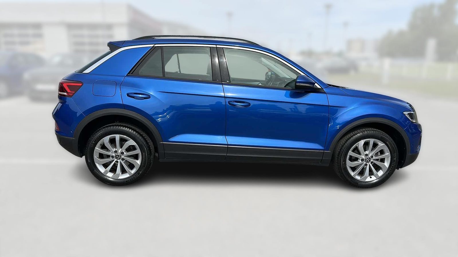 2023 Volkswagen T-Roc — fotografija 8