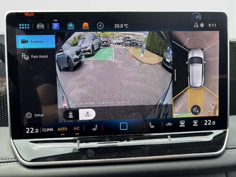 2026 Volkswagen Tiguan — sličica 21