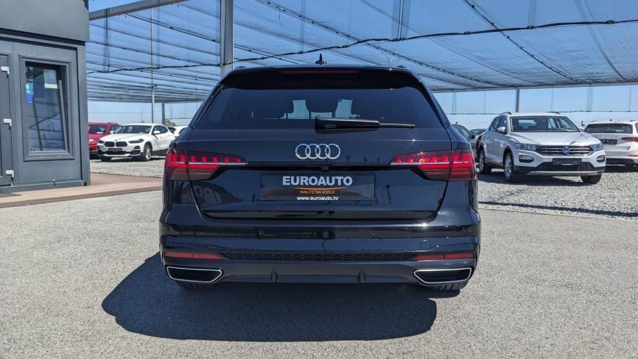 2022 Audi A4 — fotografija 3