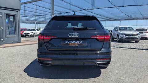 2022 Audi A4 — sličica 3
