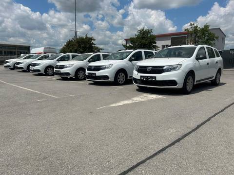 2020 Dacia Logan