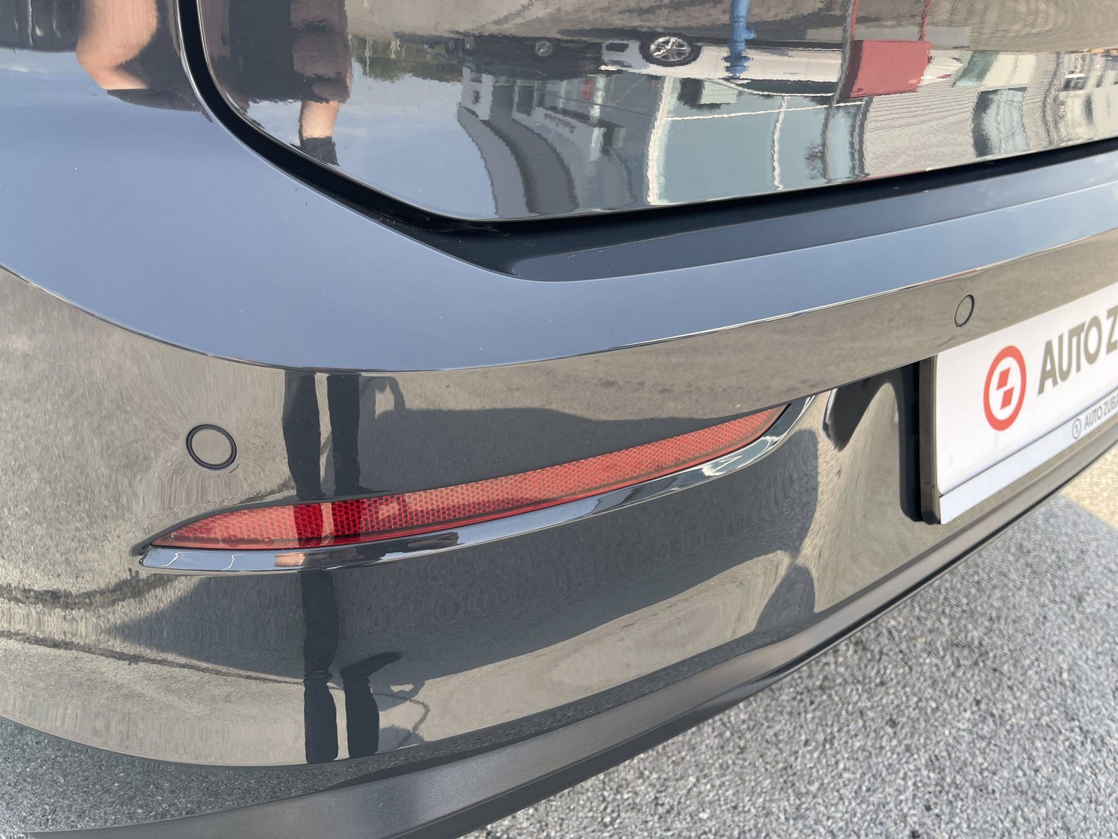 2022 Volkswagen Golf — fotografija 17