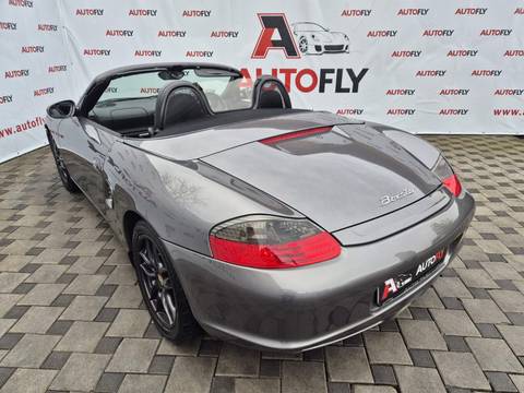 2003 Porsche Boxster — sličica 6