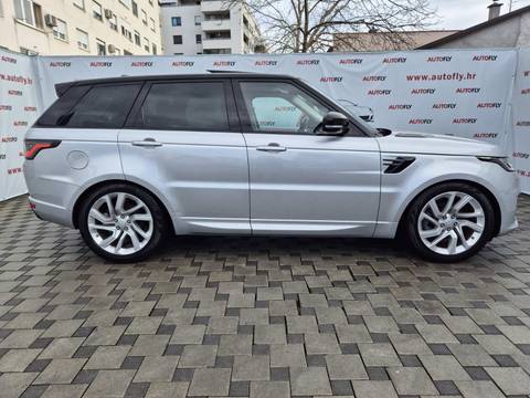 2018 Land Rover Range Rover Sport — sličica 4