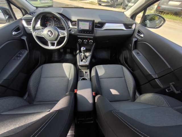 2022 Renault Captur — fotografija 8