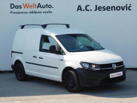 2016 Volkswagen Caddy — sličica 3
