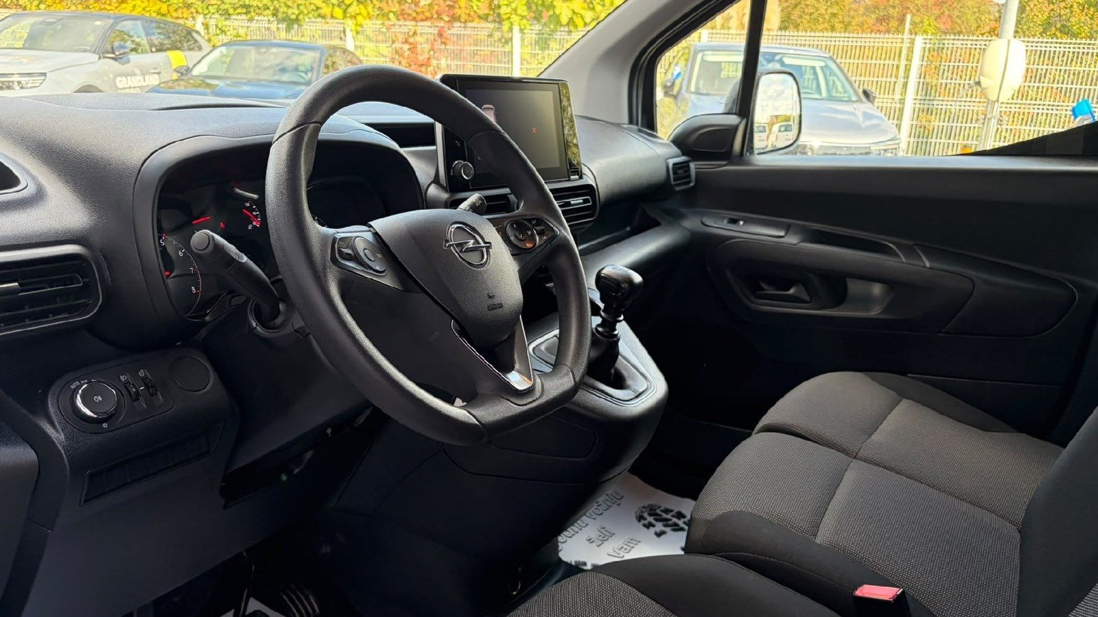 2023 Opel Combo van — fotografija 12