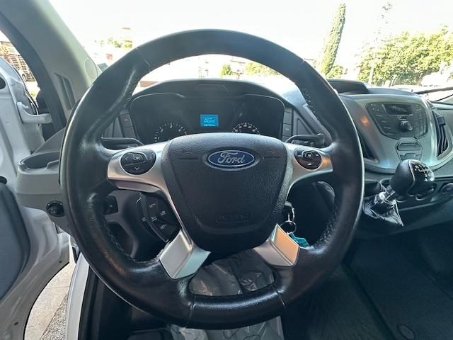 2019 Ford TRANSIT — fotografija 15