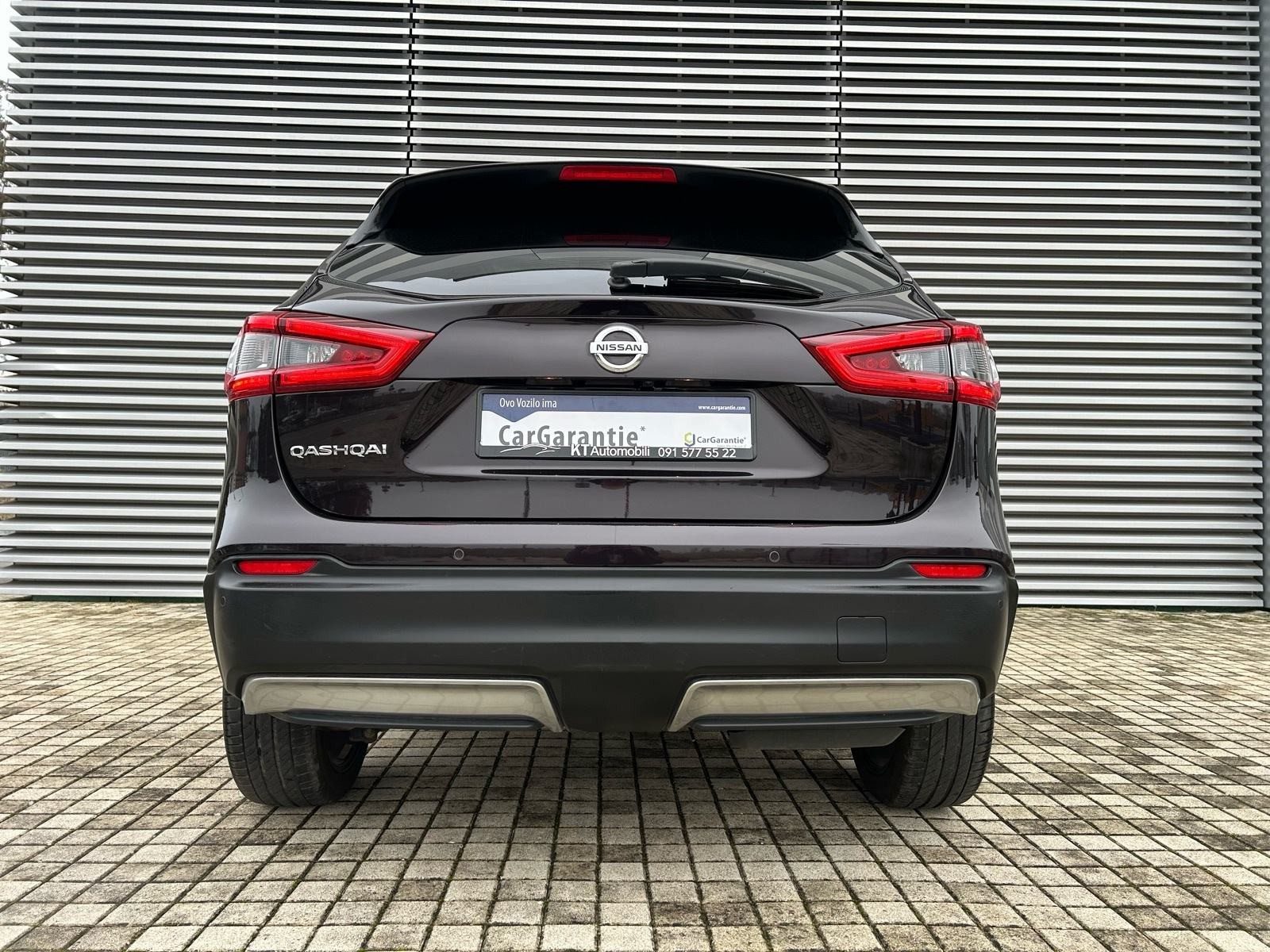 2019 Nissan Qashqai — fotografija 13