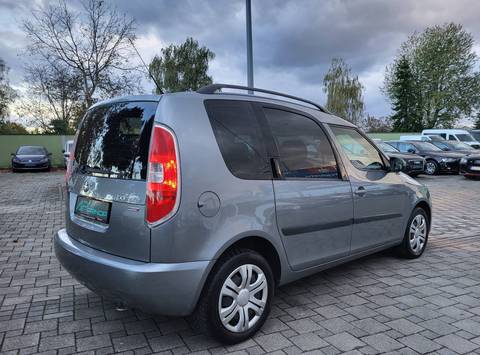 2010 Škoda Roomster — sličica 6
