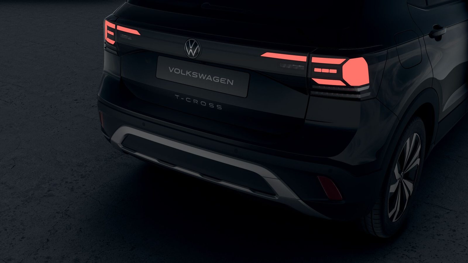 2026 Volkswagen T-Cross — fotografija 6