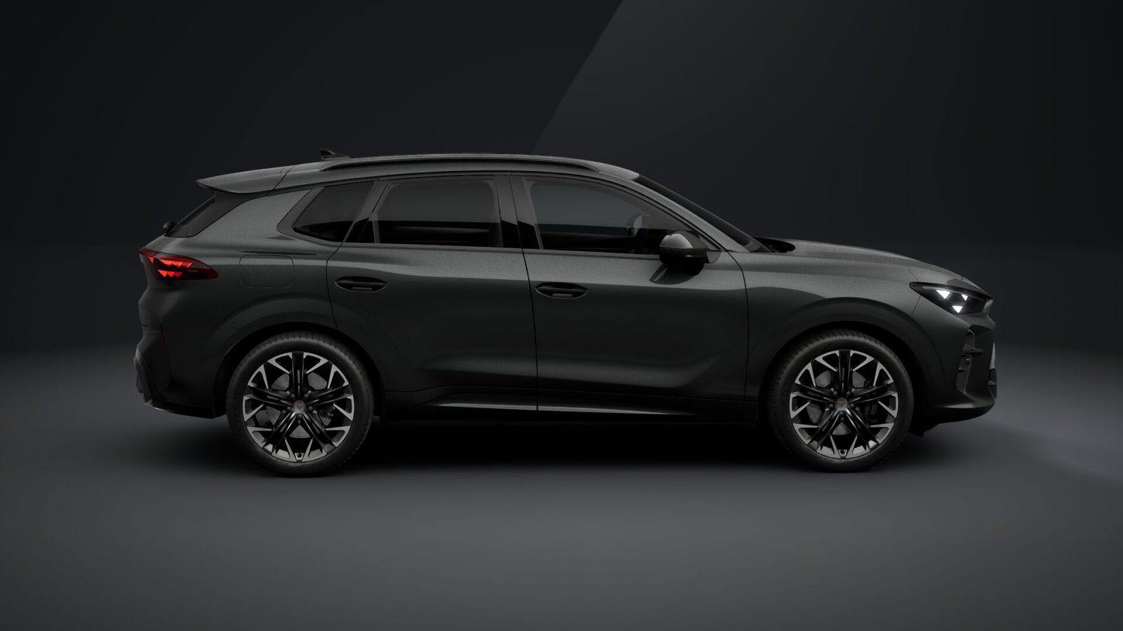 2026 Cupra Terramar — fotografija 5