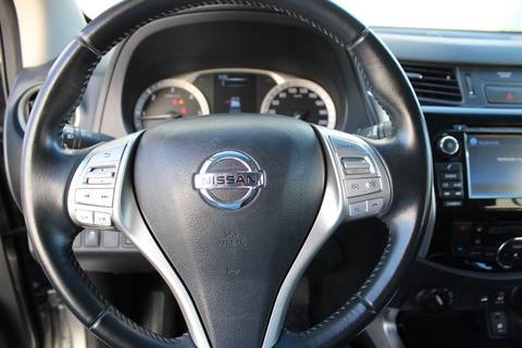 2016 Nissan Navara — sličica 9