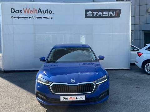 2020 Škoda Octavia — sličica 5