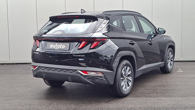 2022 Hyundai Tucson — fotografija 3